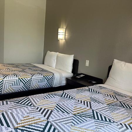Motel 6-Mission, Tx Екстер'єр фото