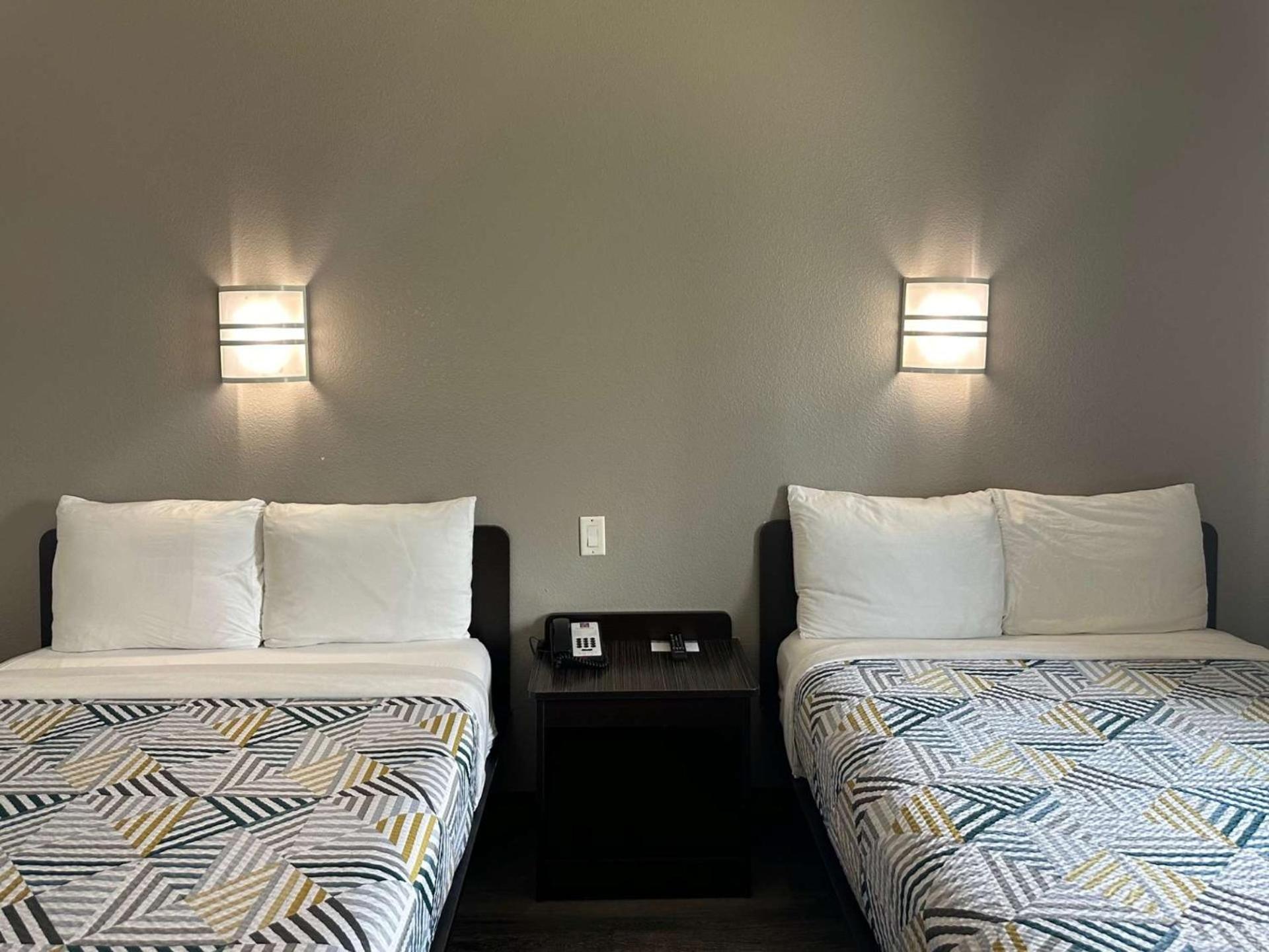 Motel 6-Mission, Tx Екстер'єр фото