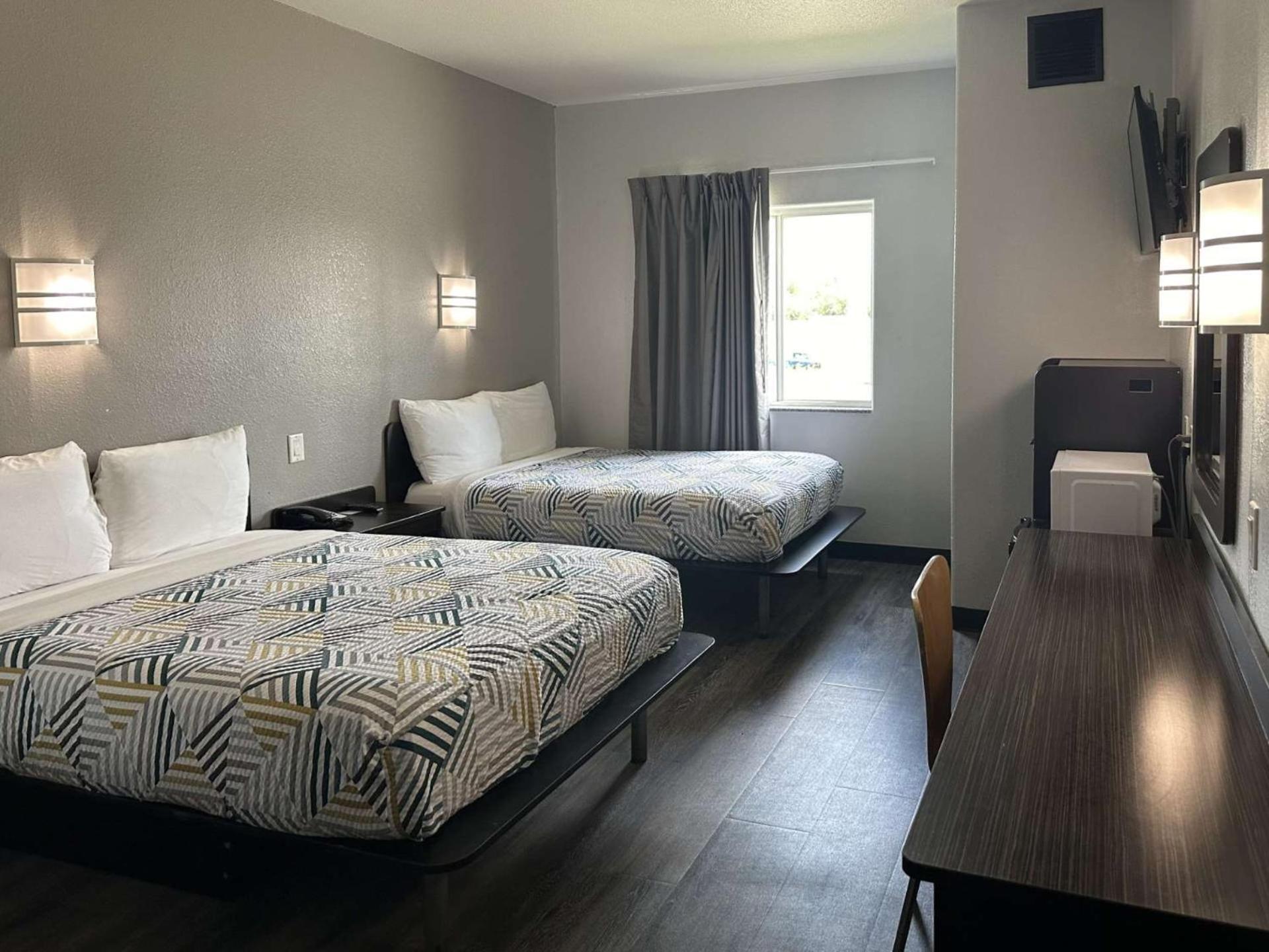 Motel 6-Mission, Tx Екстер'єр фото
