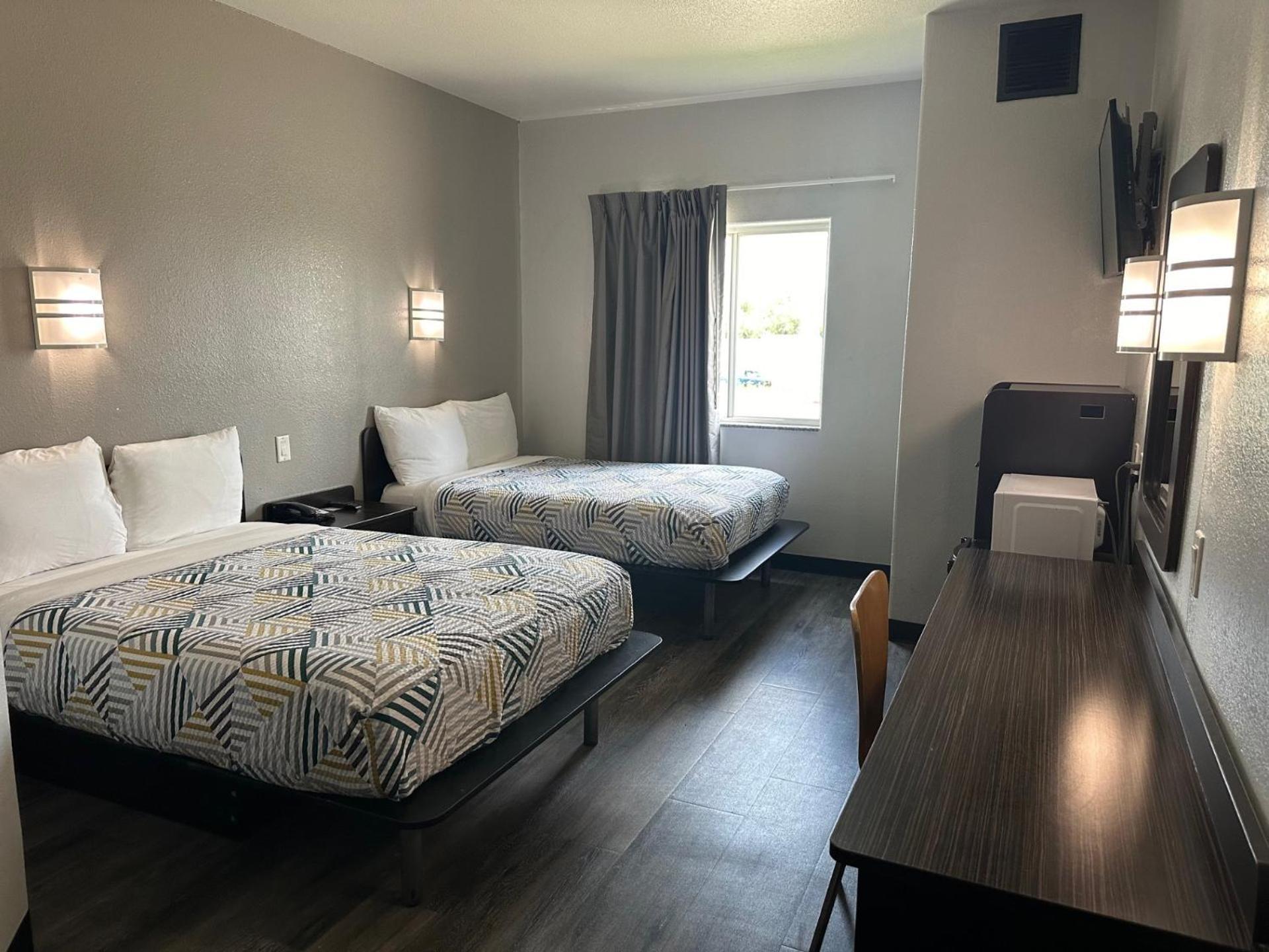 Motel 6-Mission, Tx Екстер'єр фото