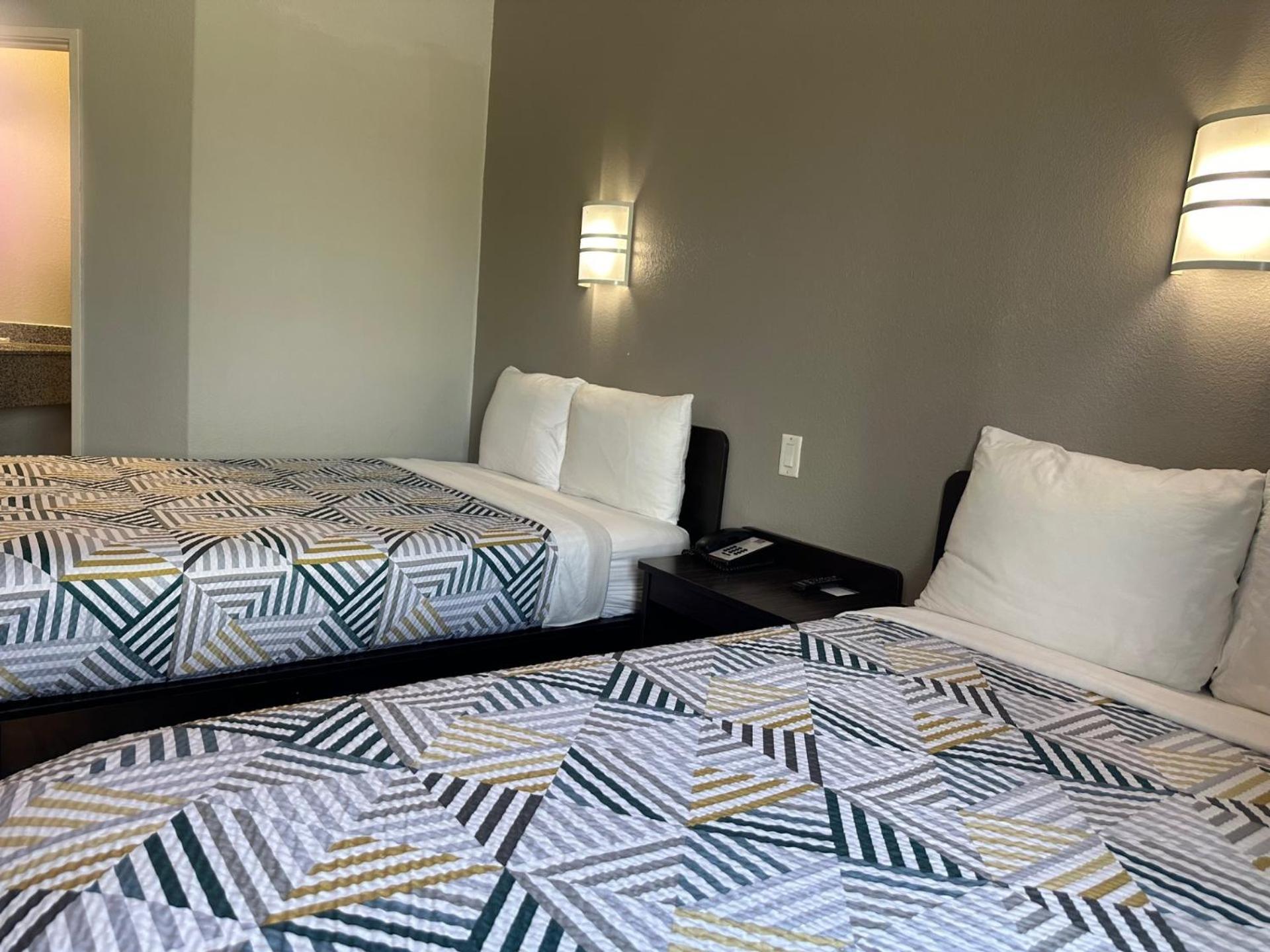 Motel 6-Mission, Tx Екстер'єр фото