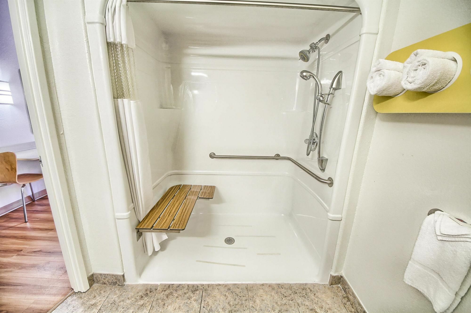 Motel 6-Mission, Tx Екстер'єр фото